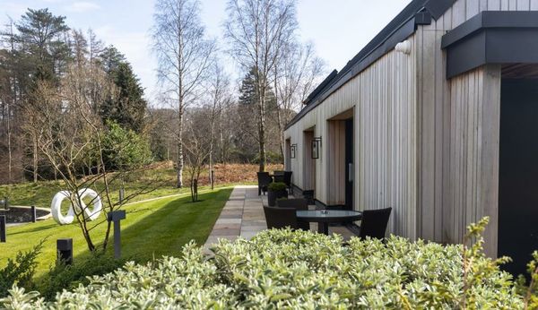 Linthwaite House Hotel