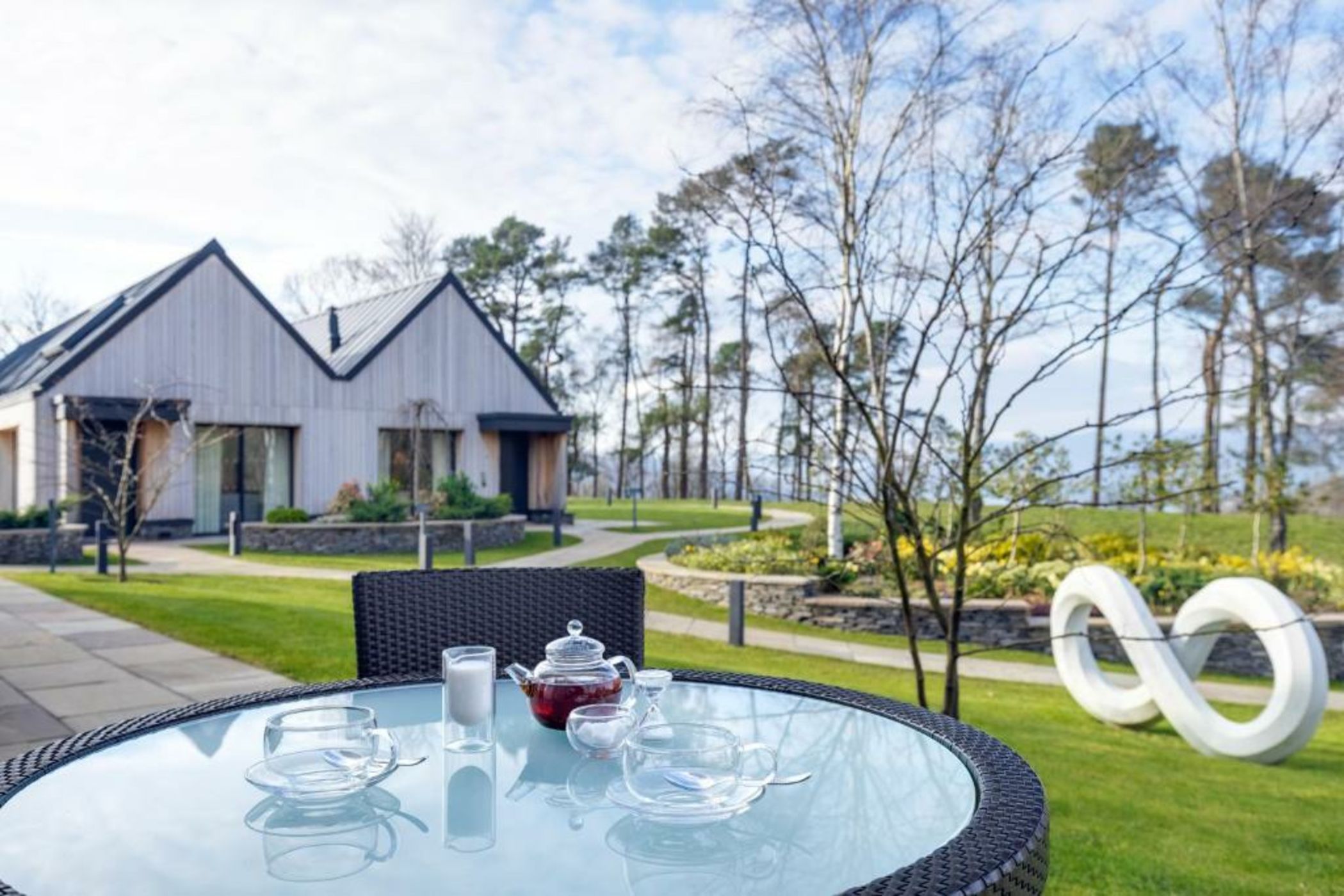 Linthwaite House Hotel