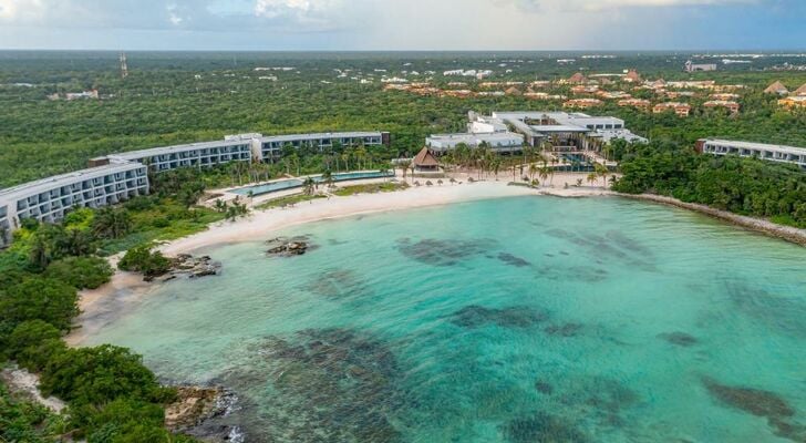 Conrad Tulum Riviera Maya