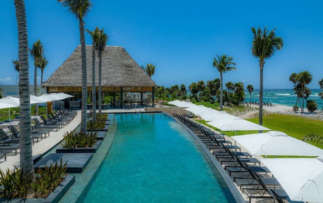 Conrad Tulum Riviera Maya, a Design Boutique Hotel Tulum, Mexico