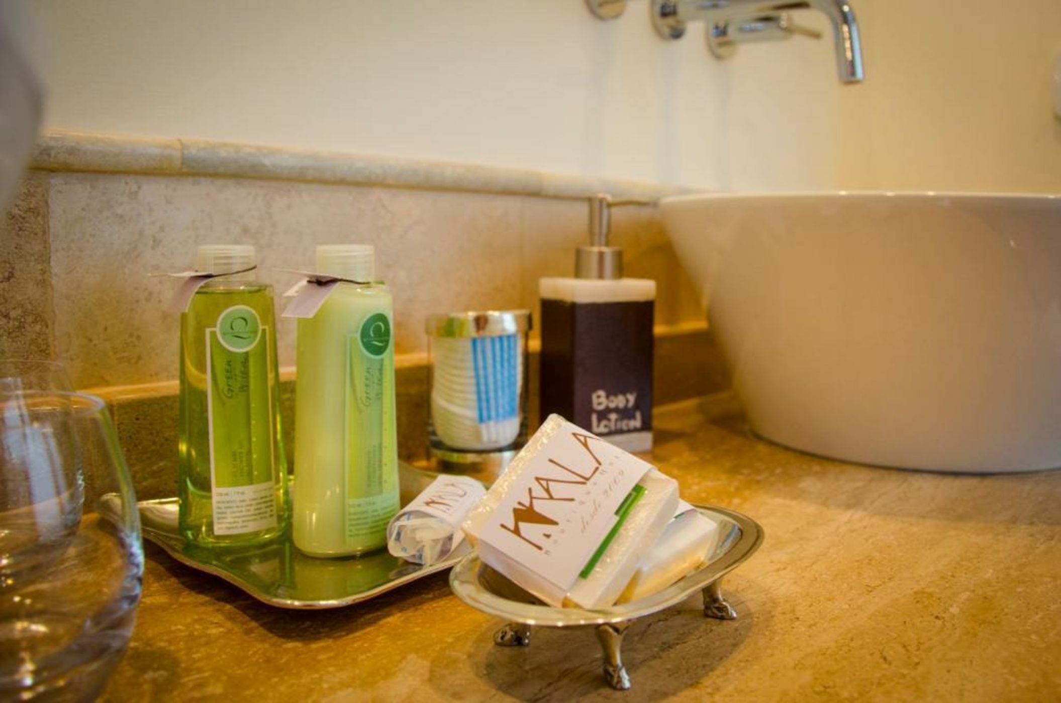 Kkala Boutique Hotel