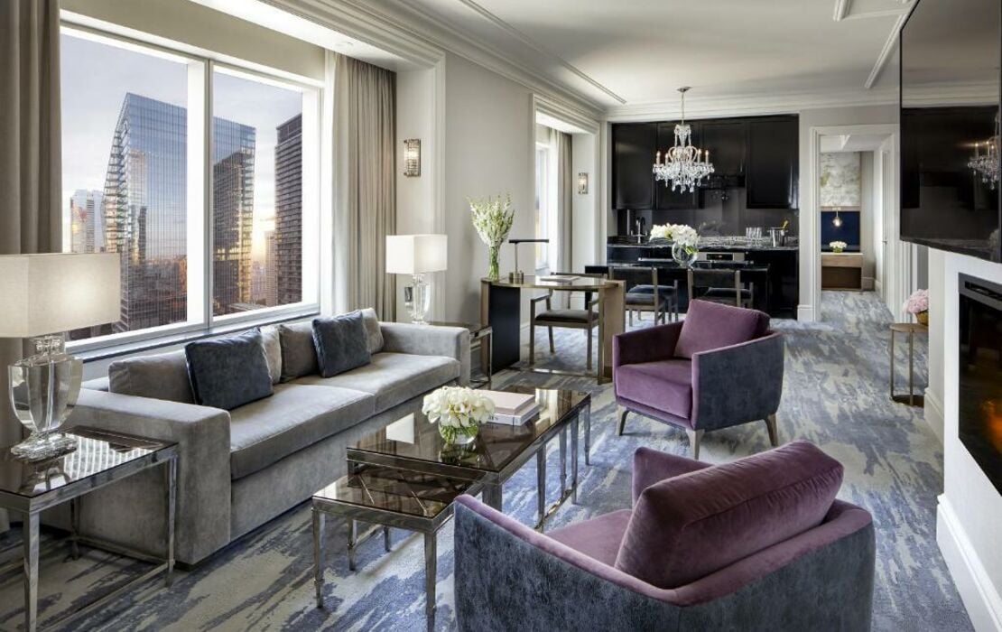 The St. Regis Toronto, a Design Boutique Hotel Toronto, Canada