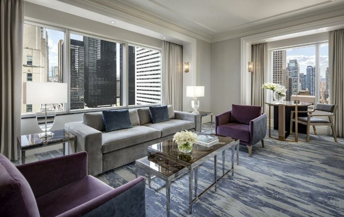 The St. Regis Toronto, a Design Boutique Hotel Toronto, Canada