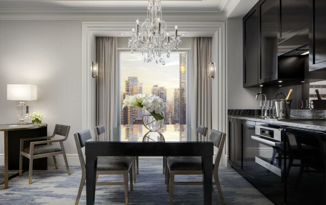 The St. Regis Toronto, a Design Boutique Hotel Toronto, Canada