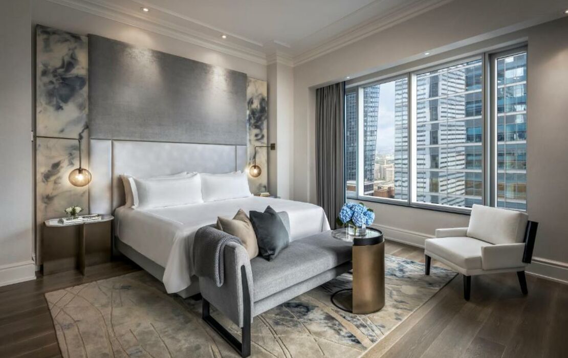 The St. Regis Toronto, a Design Boutique Hotel Toronto, Canada