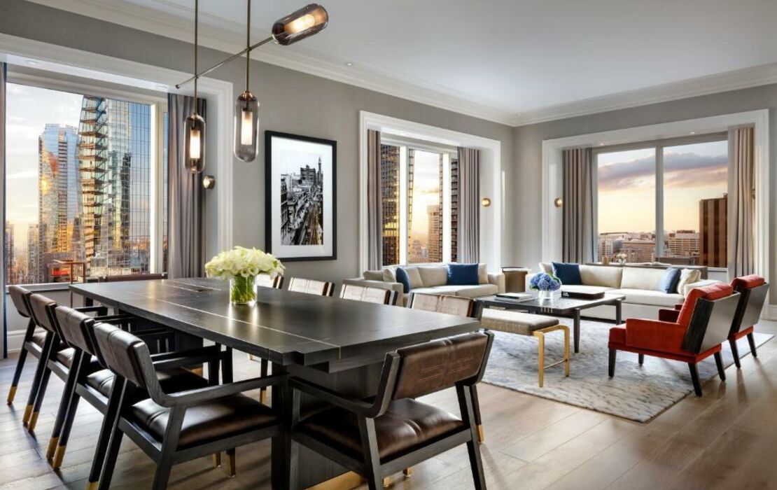 The St. Regis Toronto, a Design Boutique Hotel Toronto, Canada