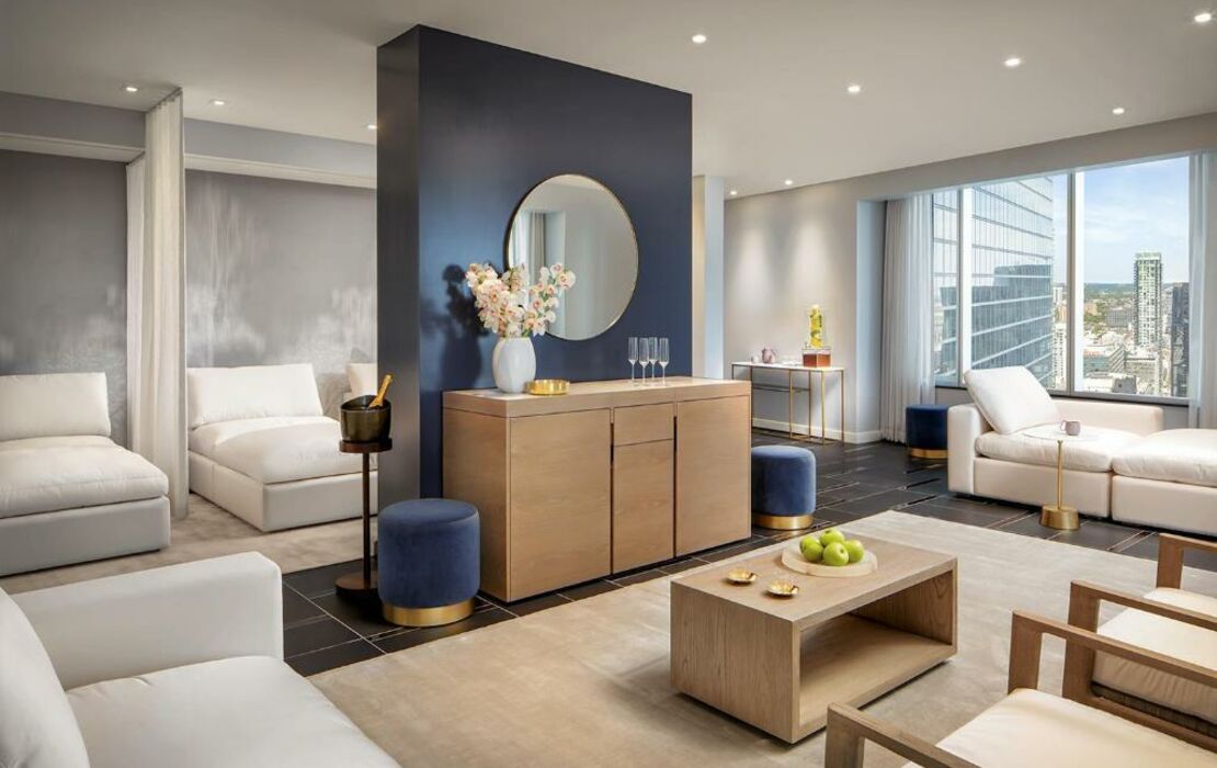 The St. Regis Toronto, a Design Boutique Hotel Toronto, Canada