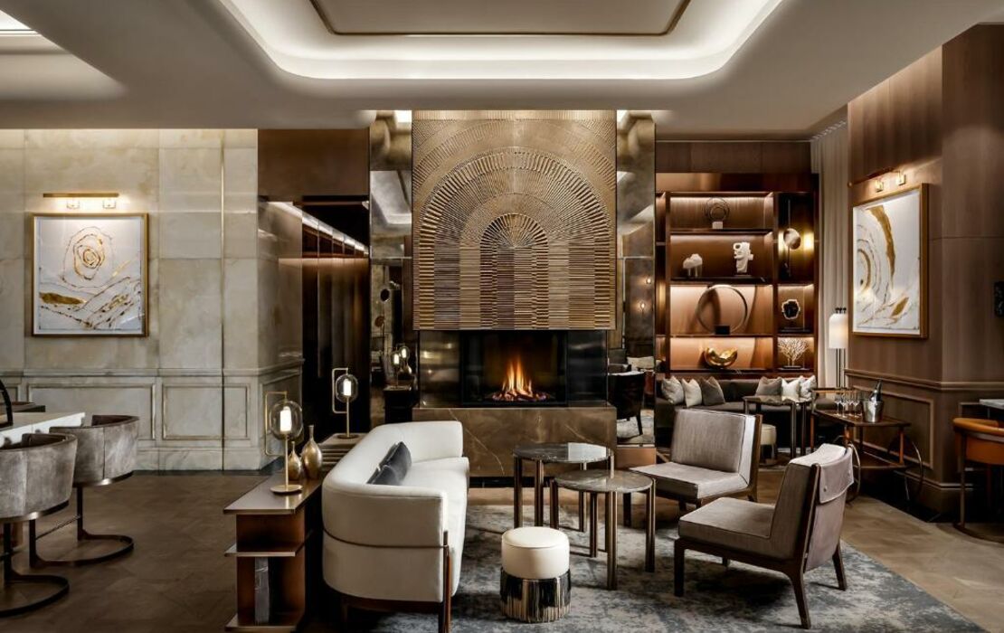 The St. Regis Toronto, a Design Boutique Hotel Toronto, Canada