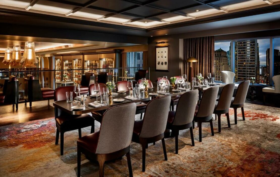 The St. Regis Toronto, a Design Boutique Hotel Toronto, Canada