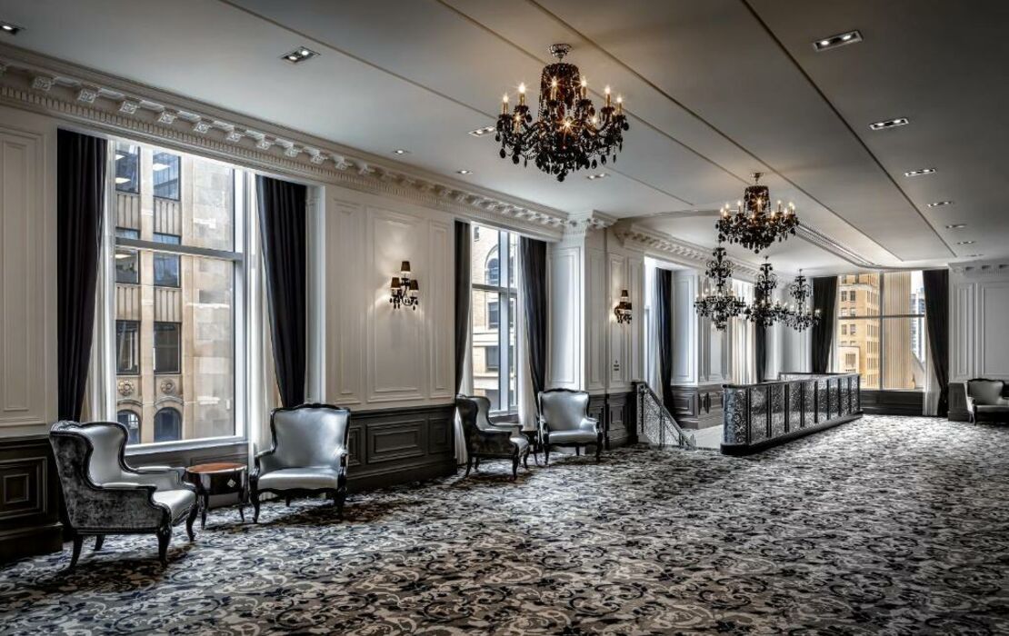 The St. Regis Toronto, a Design Boutique Hotel Toronto, Canada