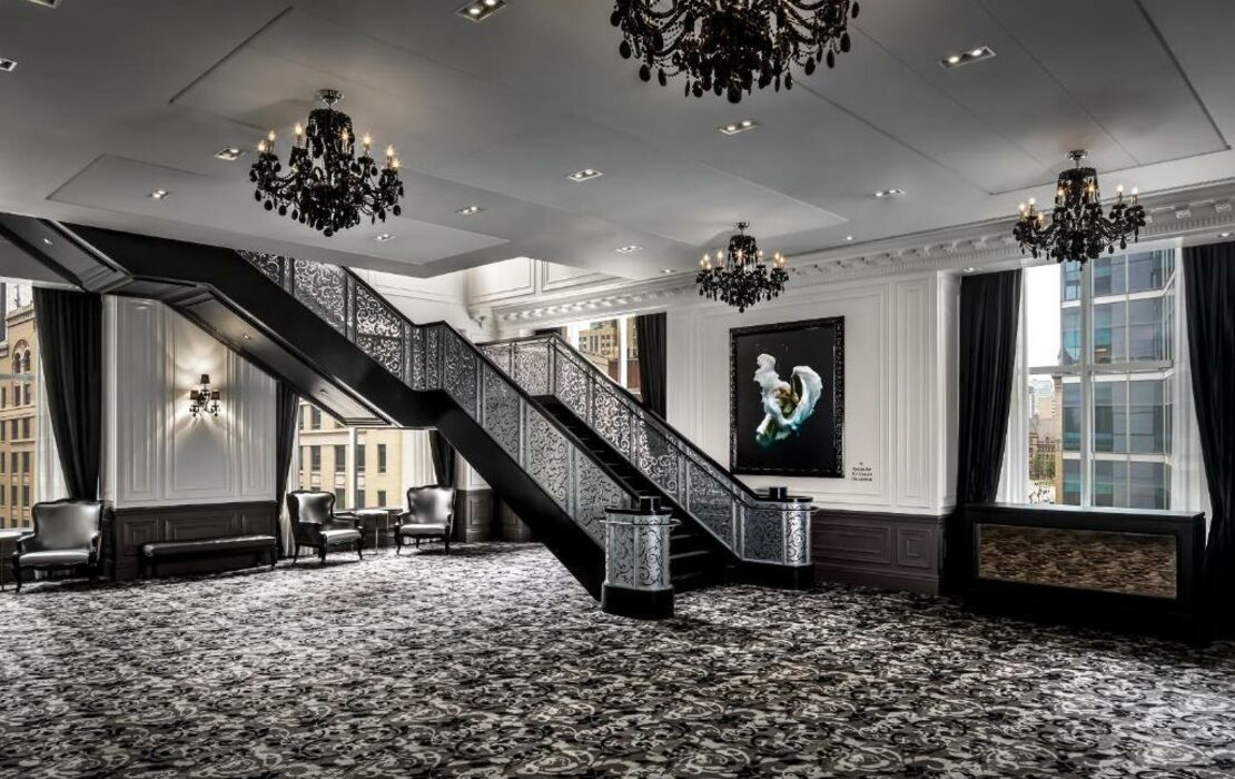 The St. Regis Toronto, a Design Boutique Hotel Toronto, Canada