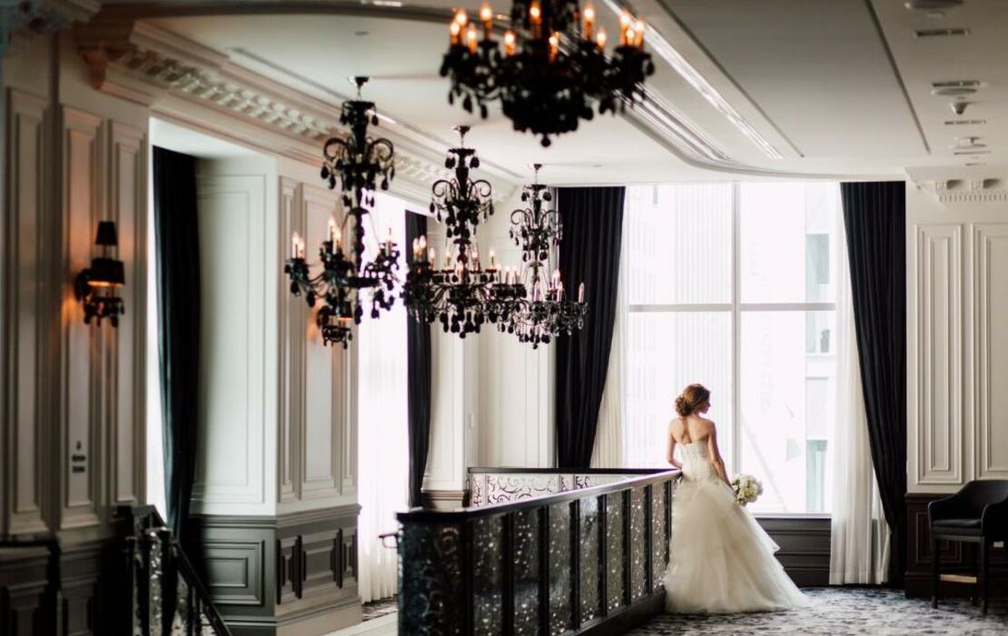 The St. Regis Toronto, a Design Boutique Hotel Toronto, Canada