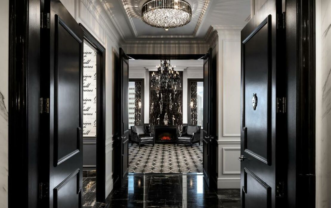 The St. Regis Toronto, a Design Boutique Hotel Toronto, Canada