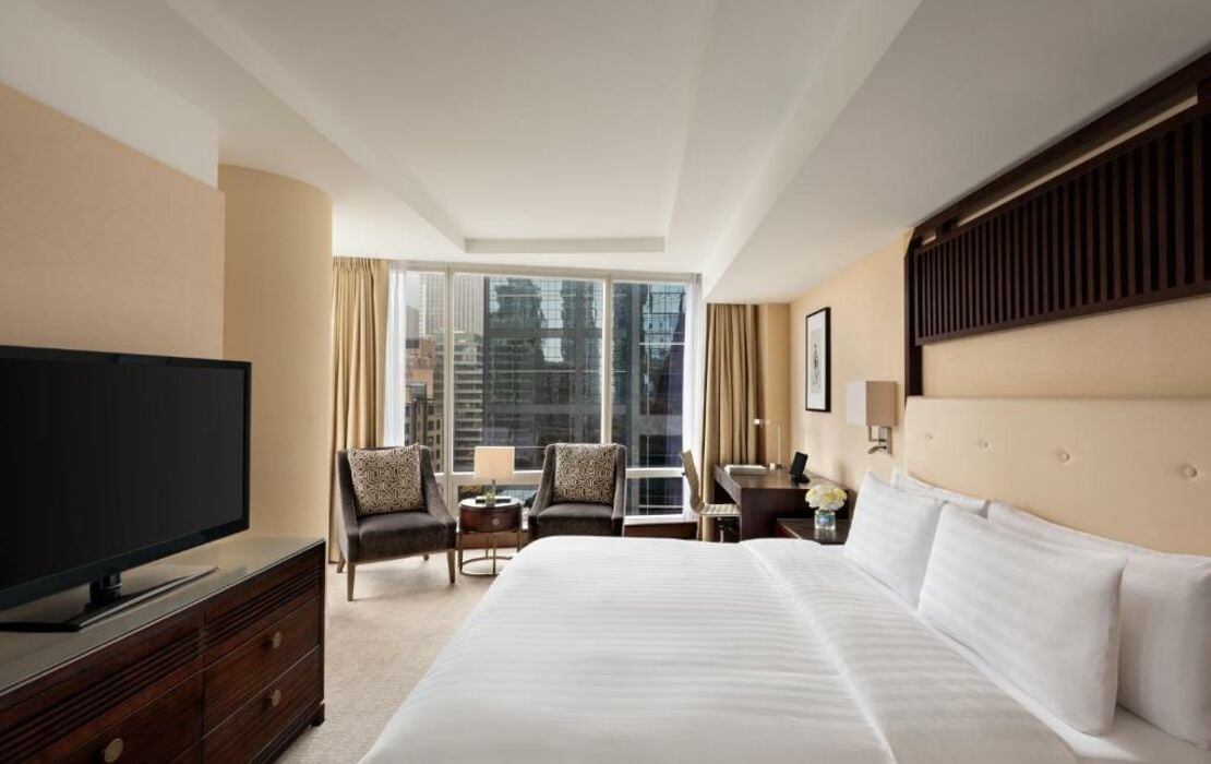 ShangriLa Toronto, a Design Boutique Hotel Toronto, Canada