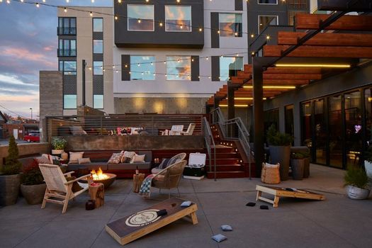 MOXY Denver Cherry Creek