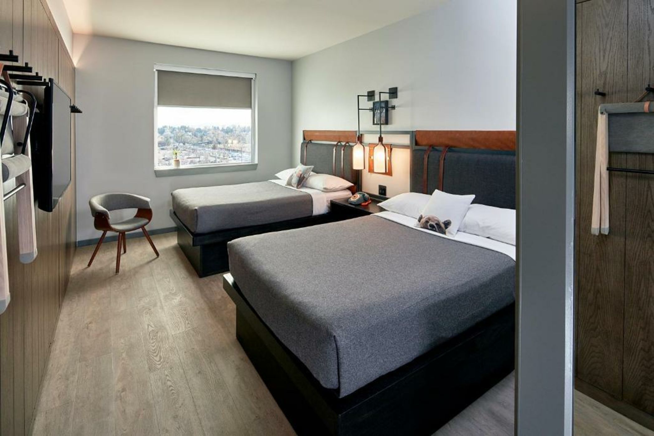 MOXY Denver Cherry Creek