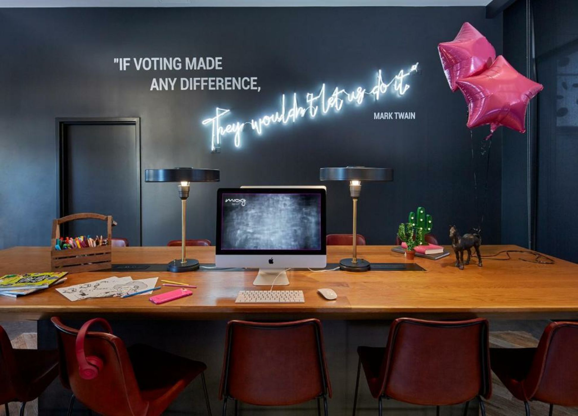 MOXY Denver Cherry Creek