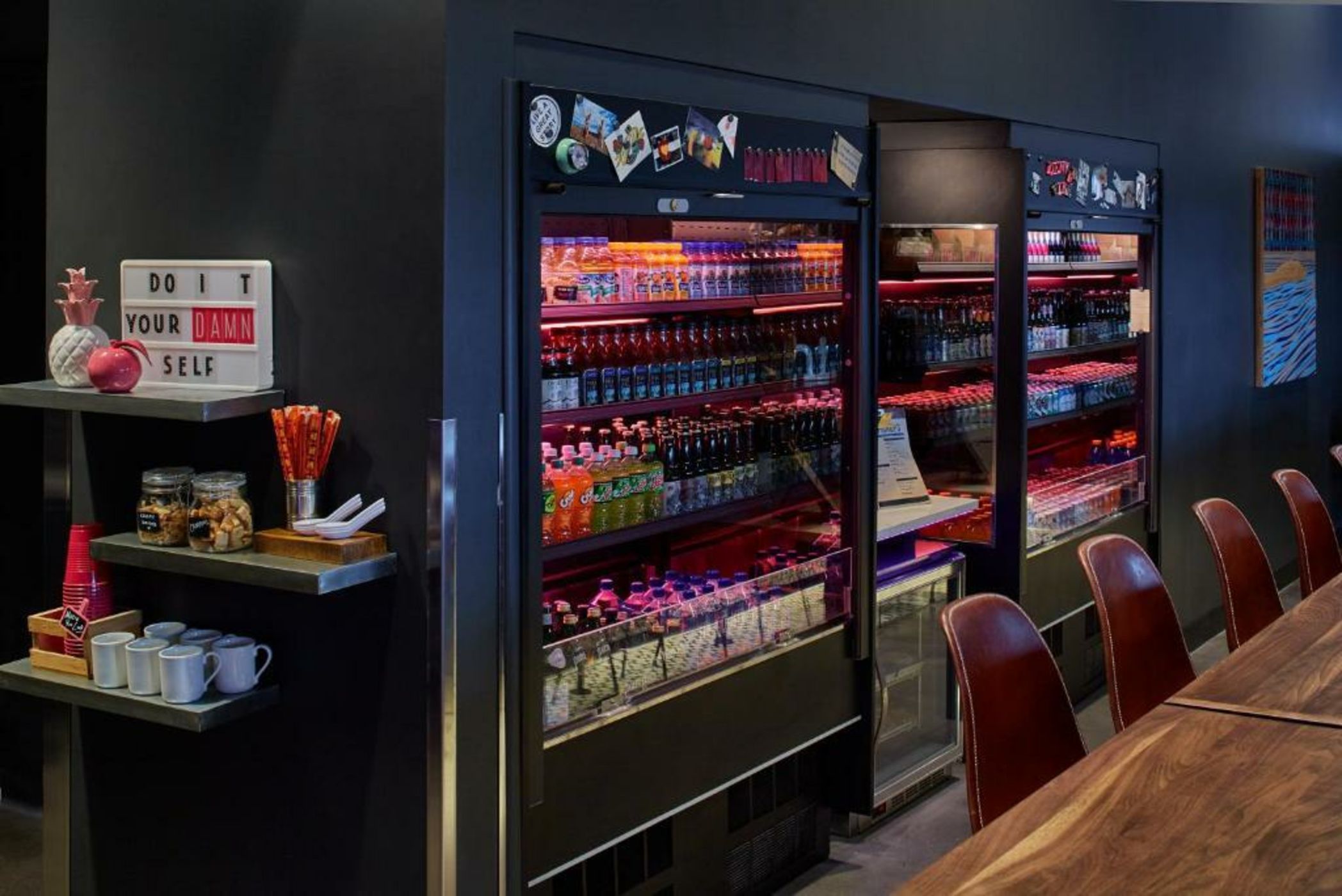 MOXY Denver Cherry Creek