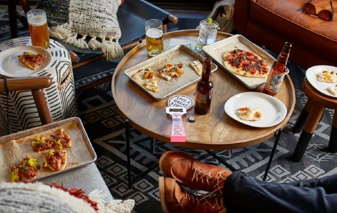 MOXY Denver Cherry Creek, a Design Boutique Hotel Denver, U.S.A.