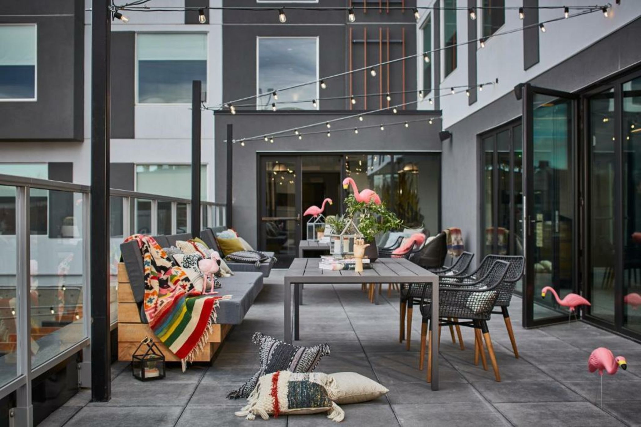 MOXY Denver Cherry Creek