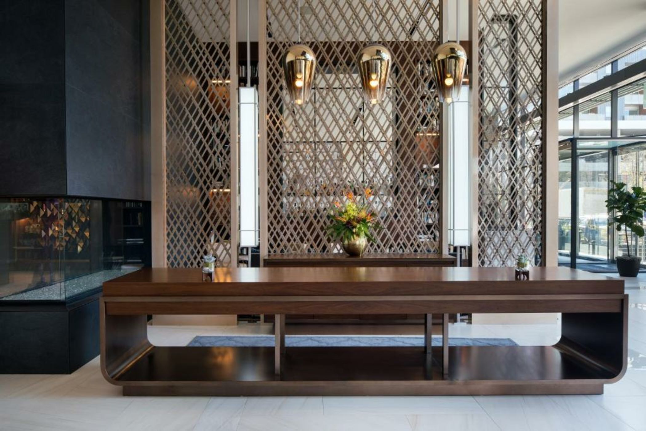 The Jacquard, Autograph Collection