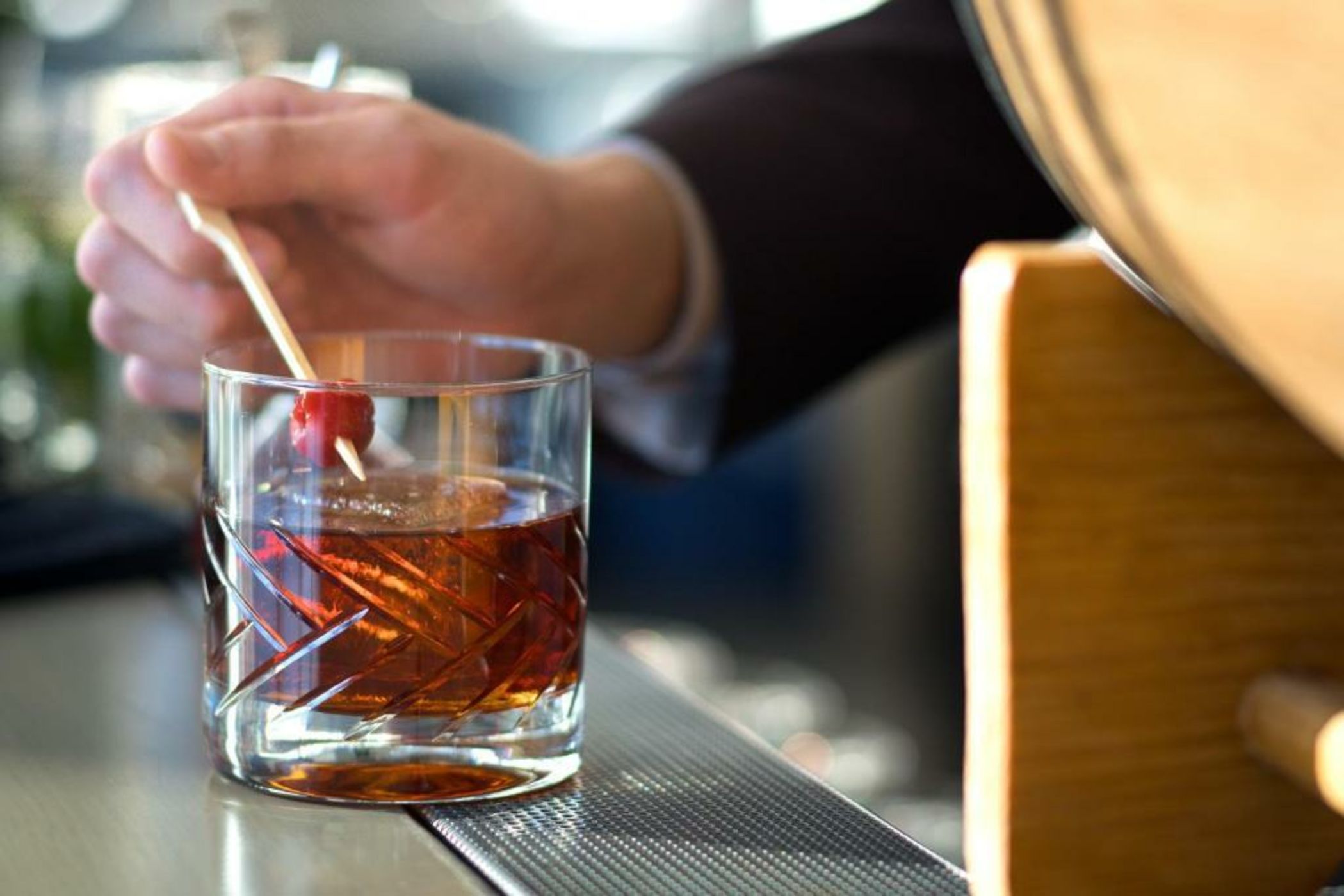 The Jacquard, Autograph Collection