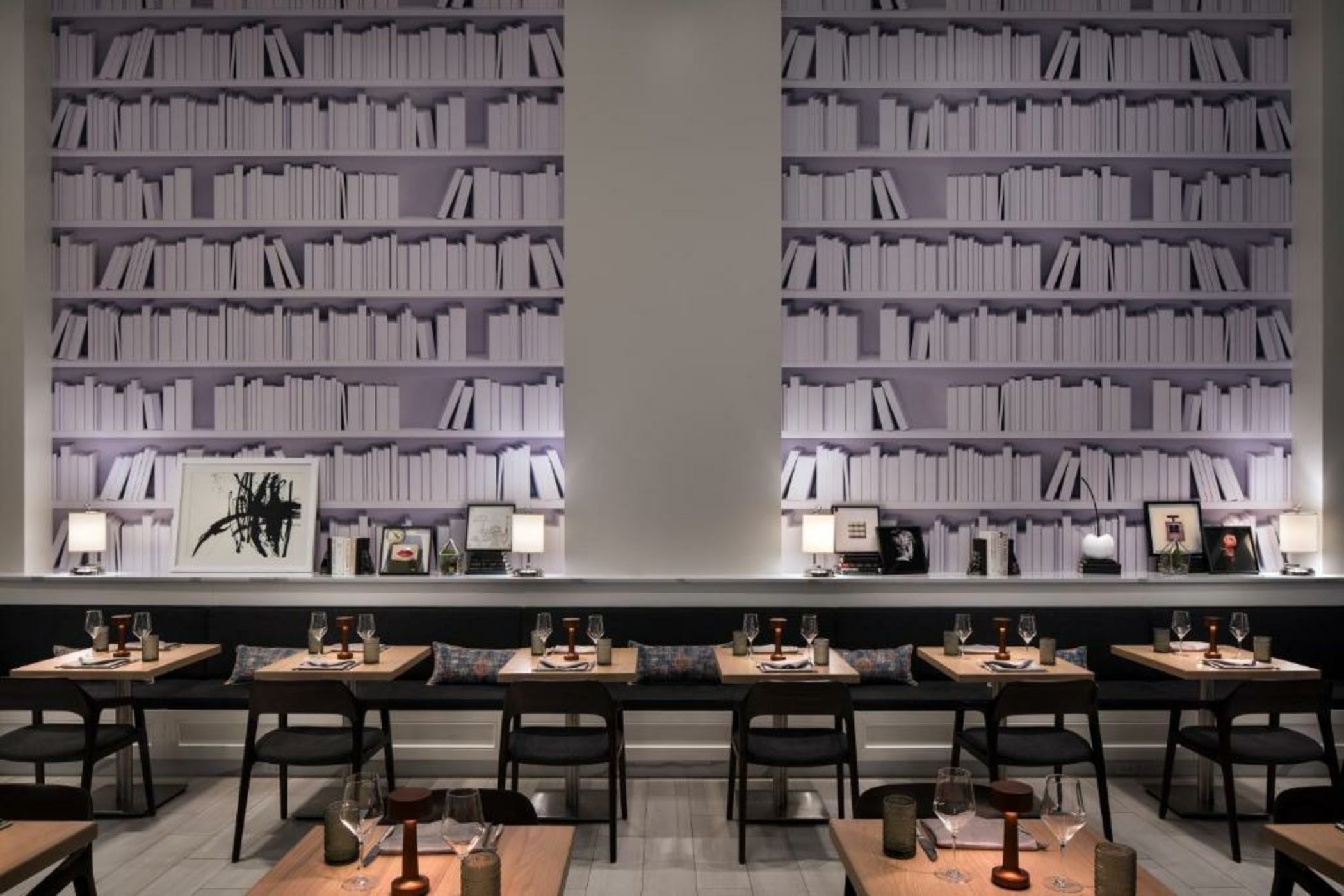 The Jacquard, Autograph Collection