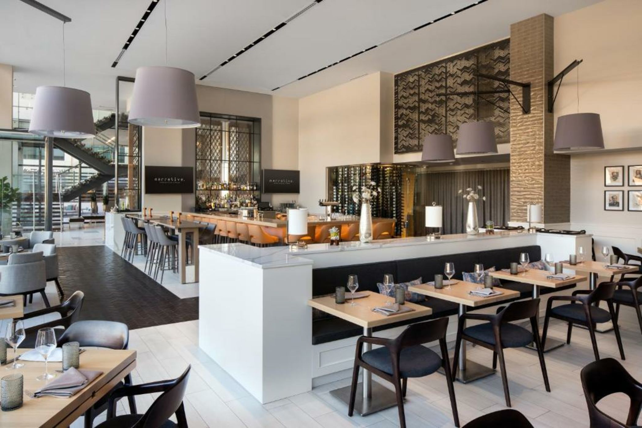 The Jacquard, Autograph Collection