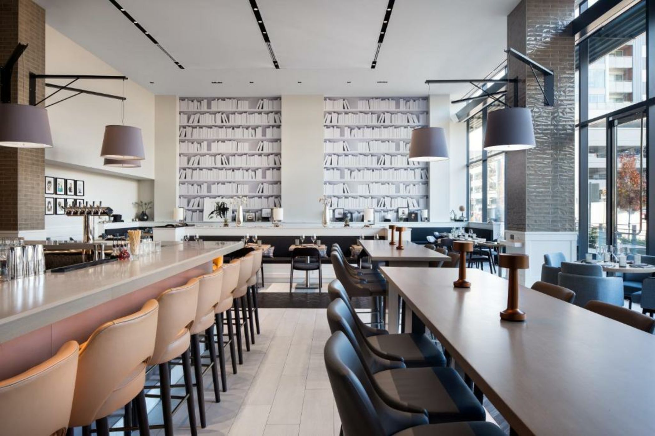 The Jacquard, Autograph Collection