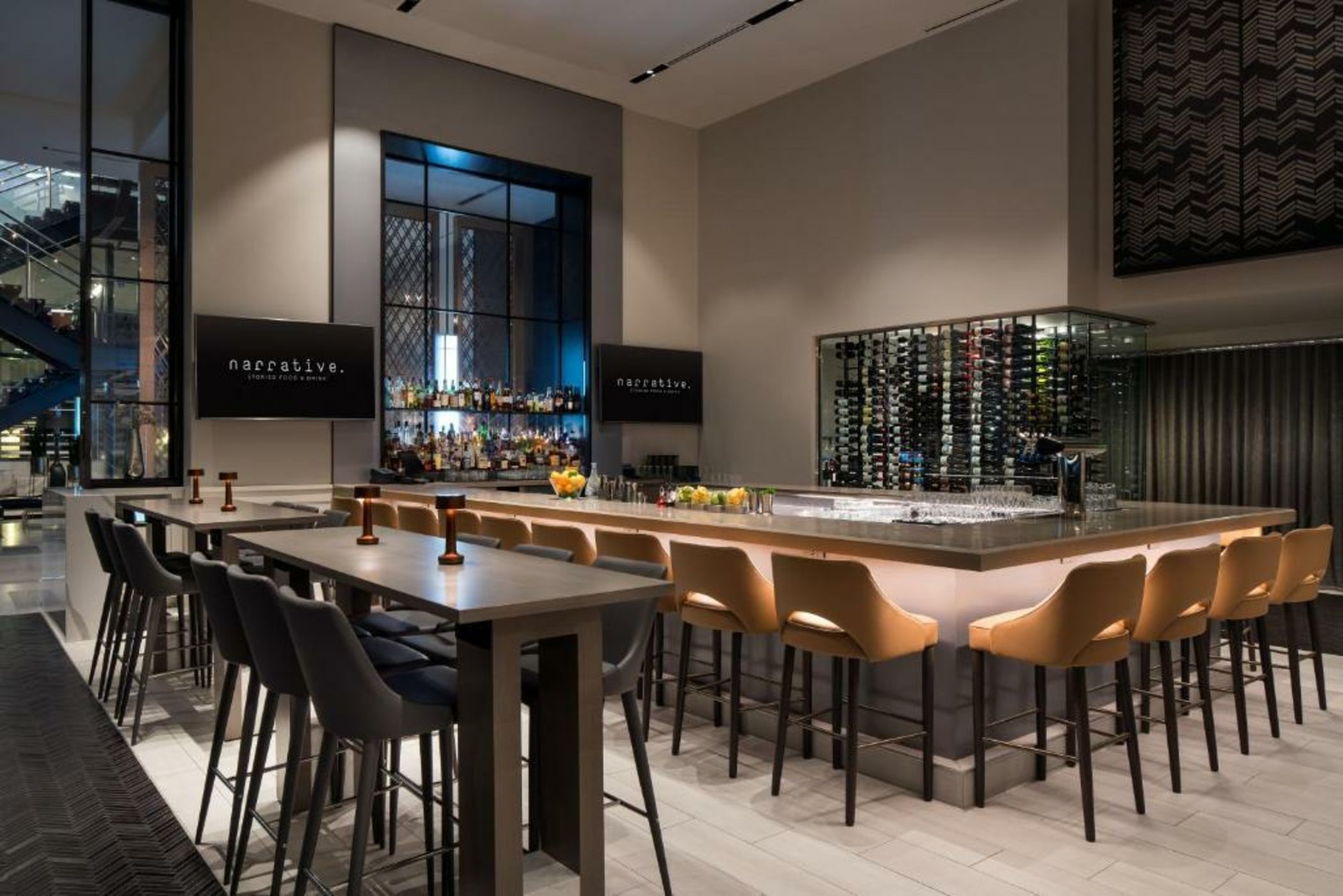 The Jacquard, Autograph Collection