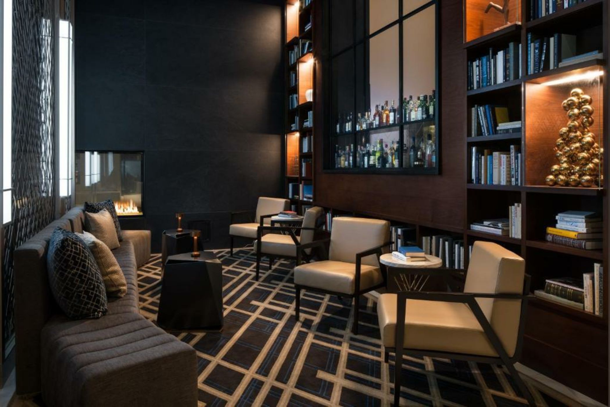 The Jacquard, Autograph Collection