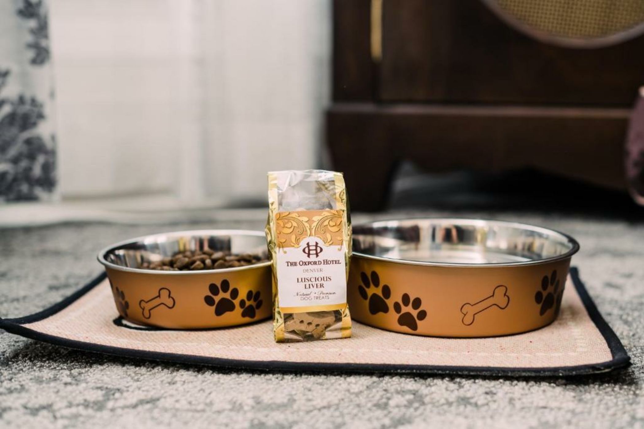 The Oxford Hotel Downtown Denver