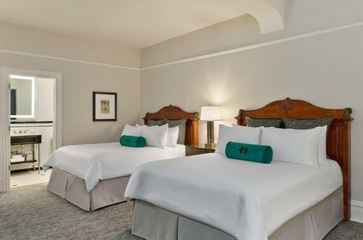 The Oxford Hotel Downtown Denver
