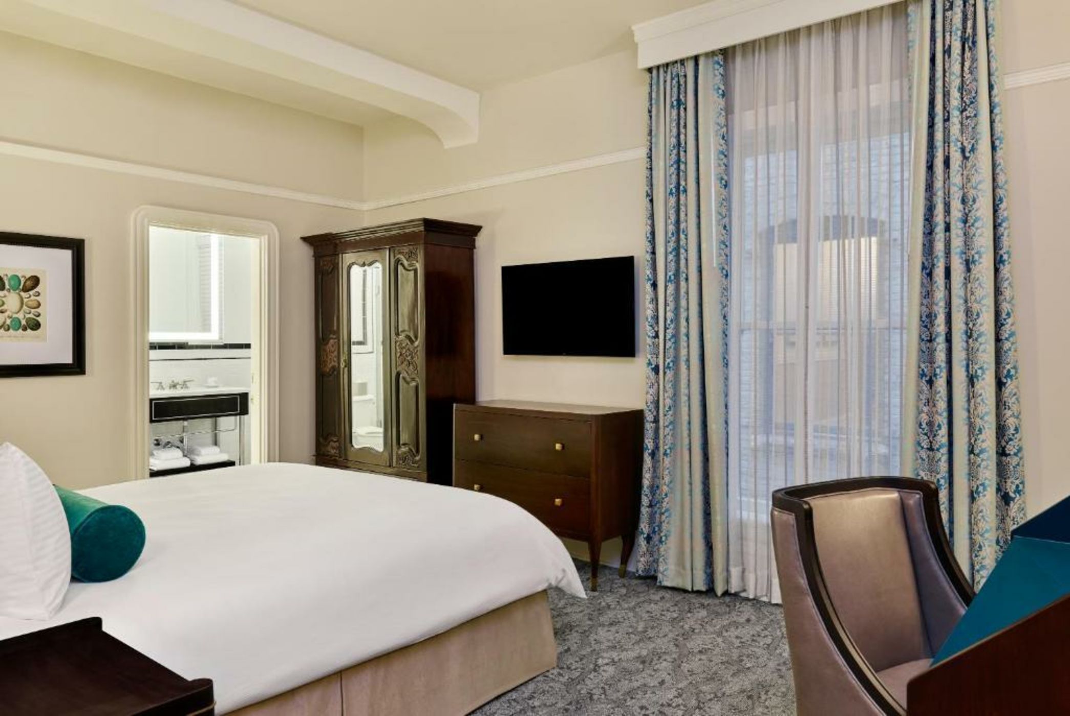 The Oxford Hotel Downtown Denver