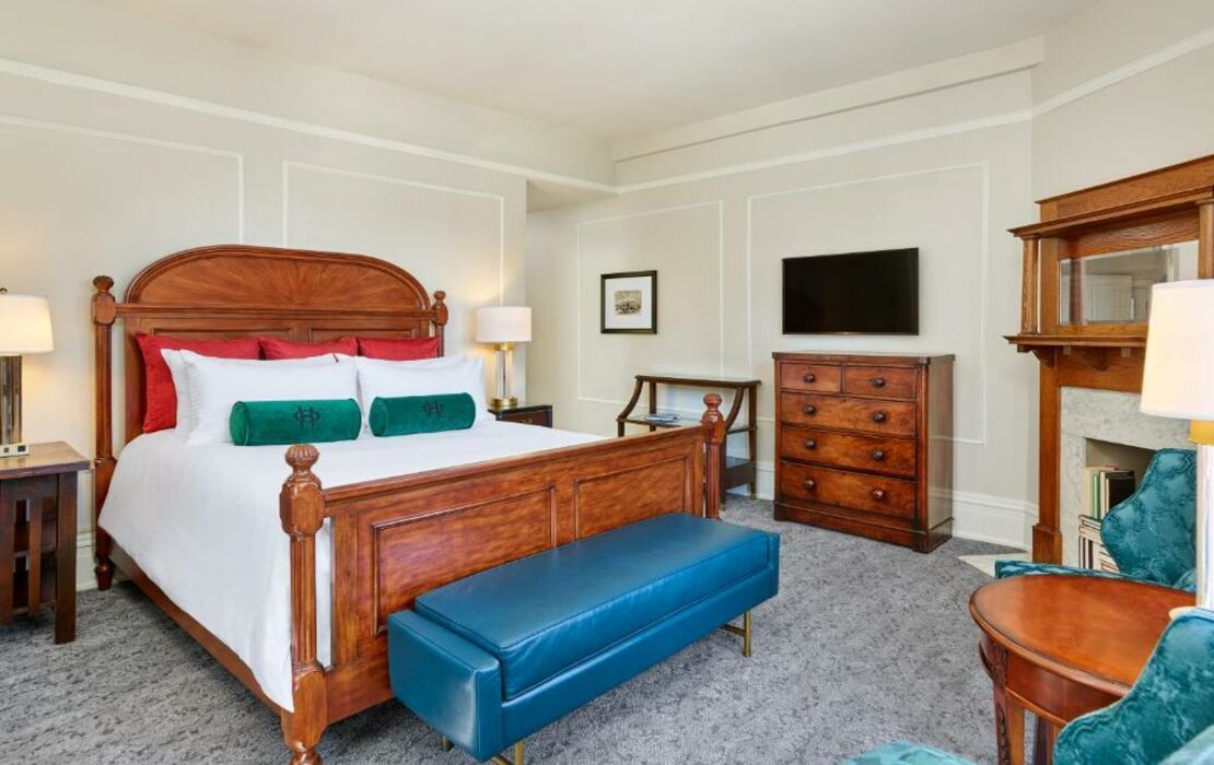 The Oxford Hotel Downtown Denver, a Design Boutique Hotel Denver, U.S.A.