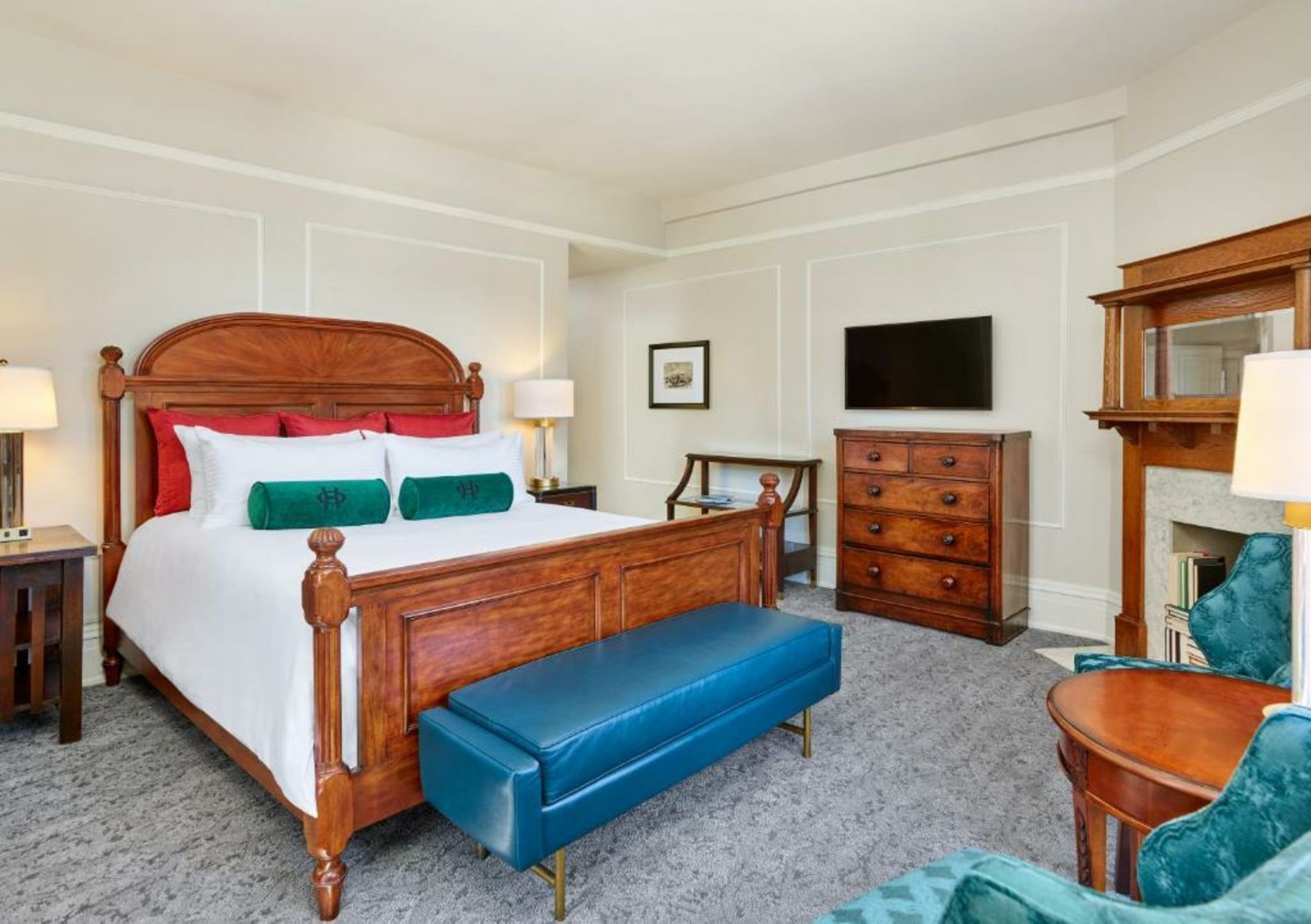 The Oxford Hotel Downtown Denver