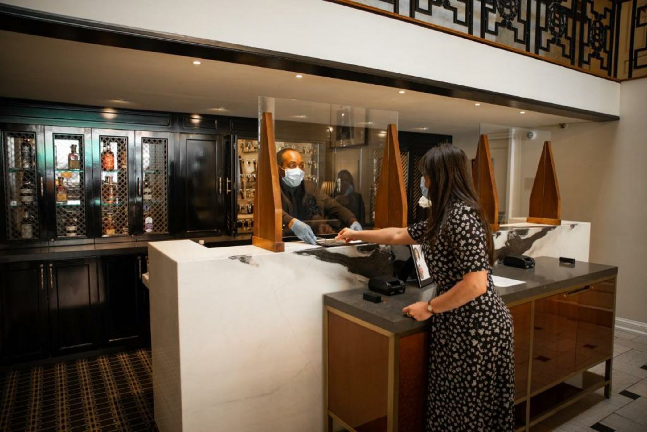 The Oxford Hotel Downtown Denver