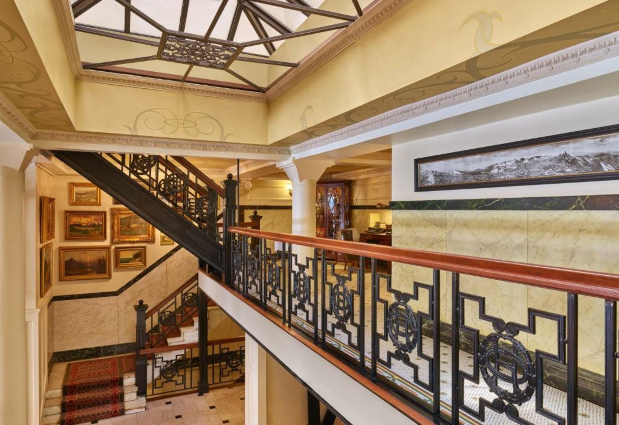 The Oxford Hotel Downtown Denver