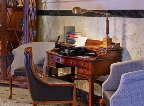 The Oxford Hotel Downtown Denver