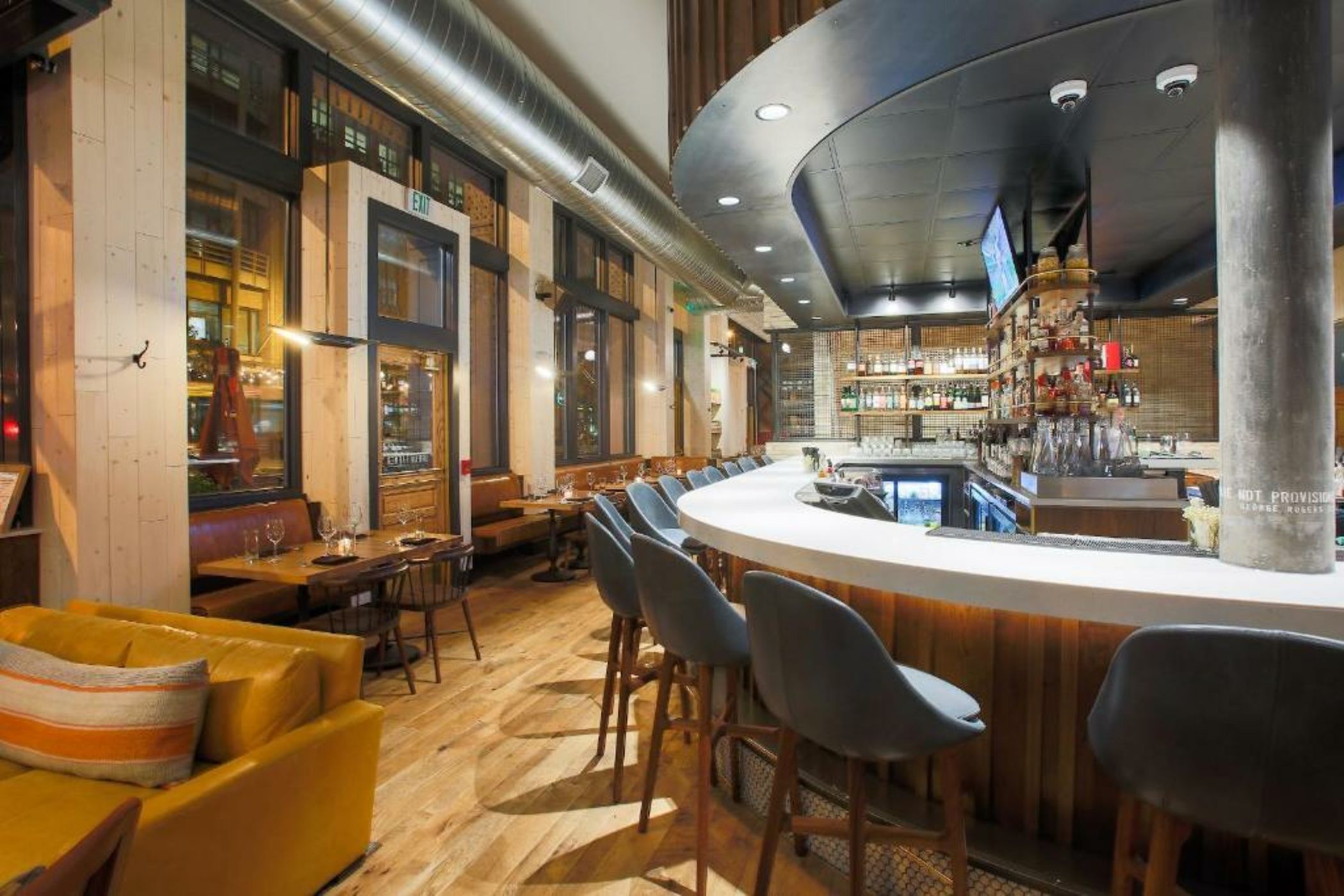 The Oxford Hotel Downtown Denver