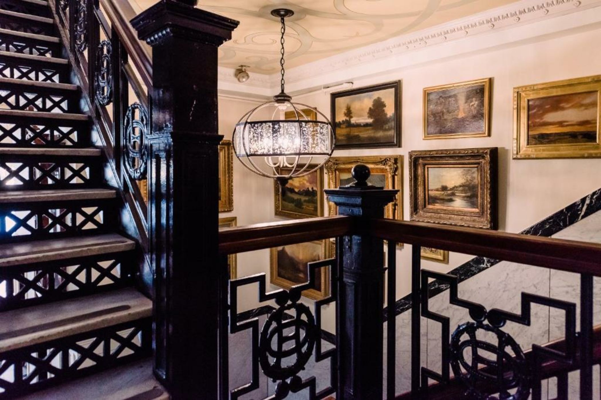 The Oxford Hotel Downtown Denver