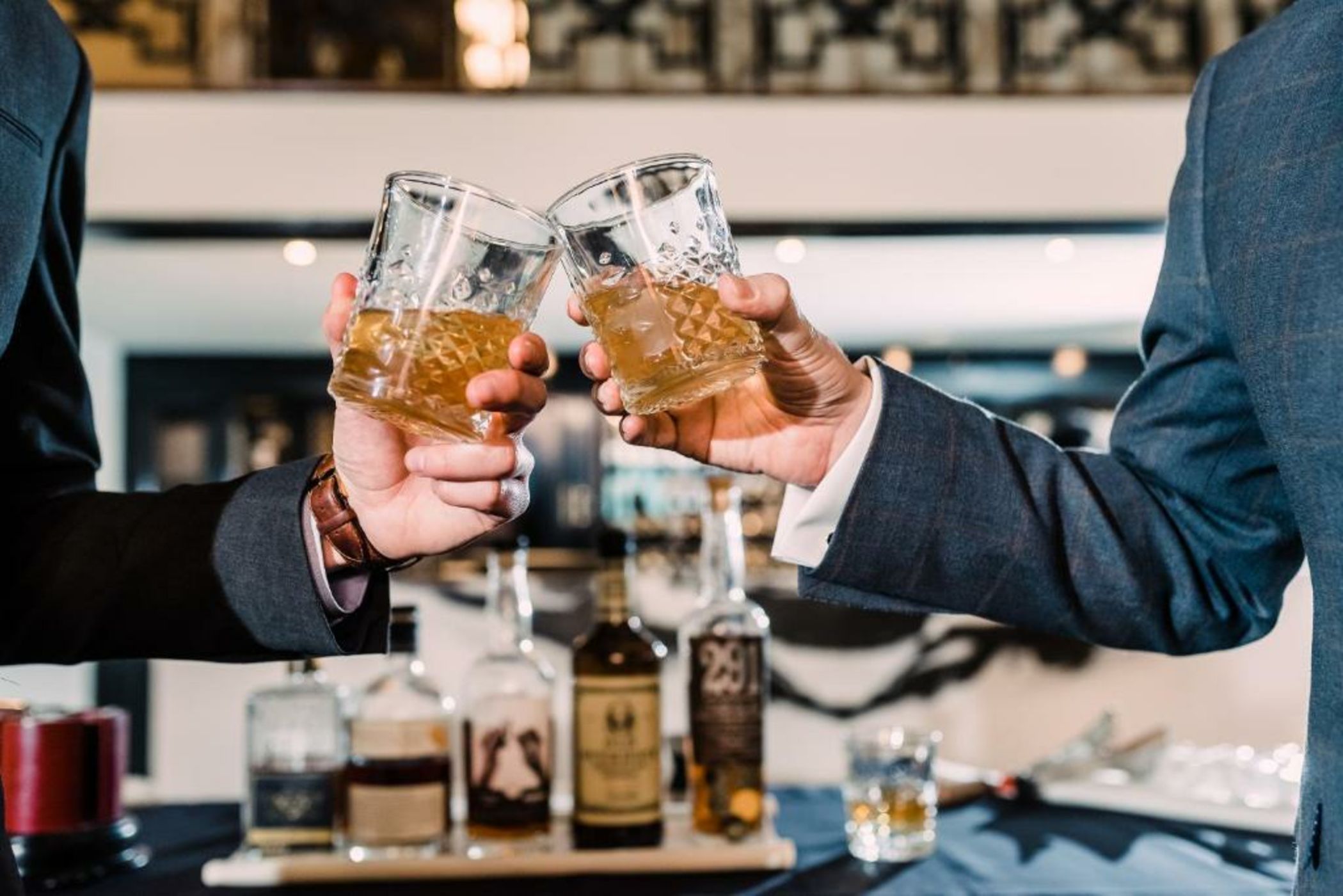 The Oxford Hotel Downtown Denver