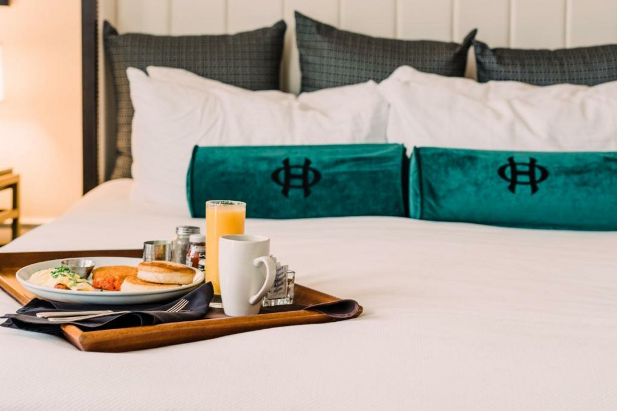 The Oxford Hotel Downtown Denver