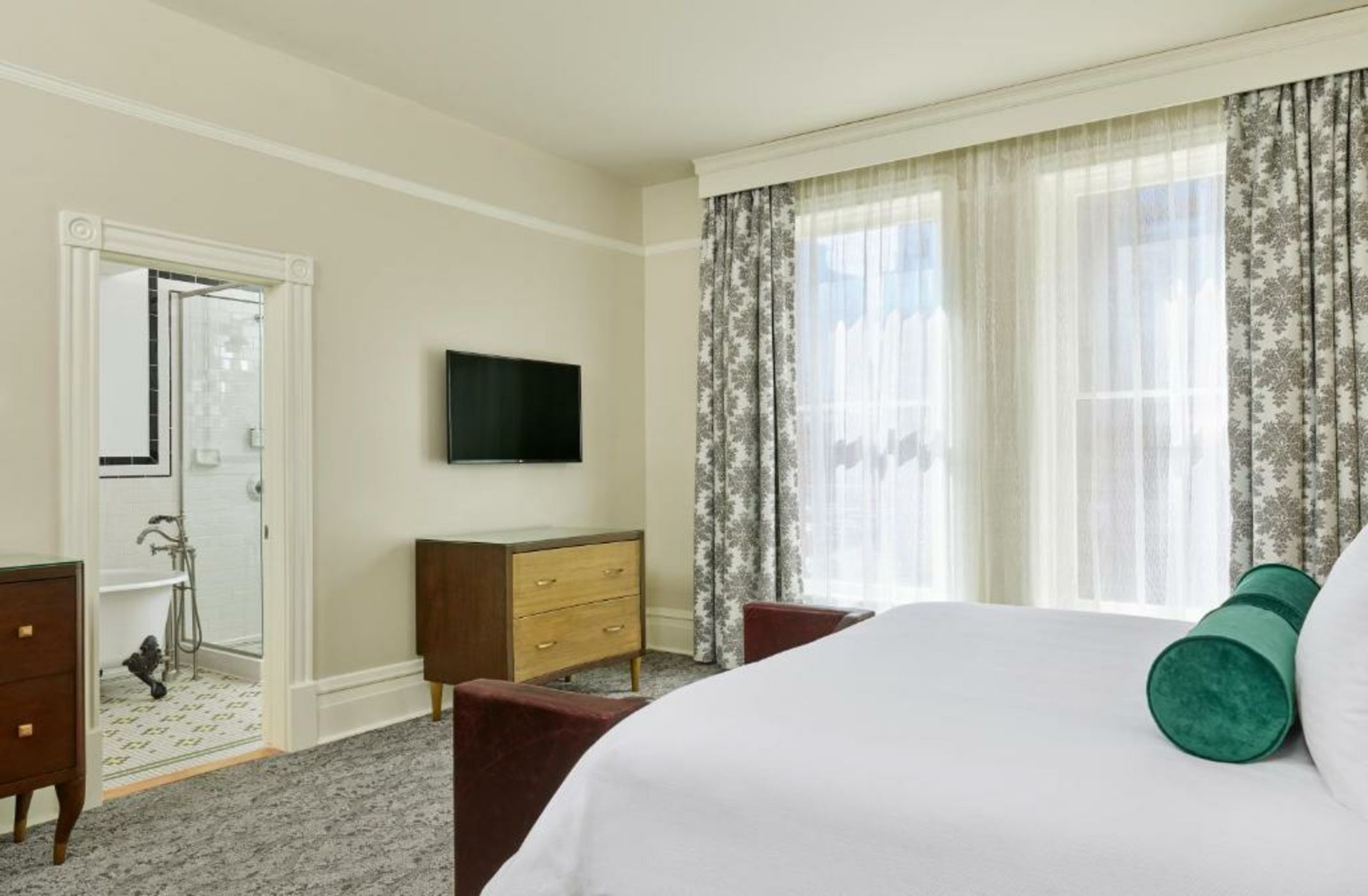 The Oxford Hotel Downtown Denver