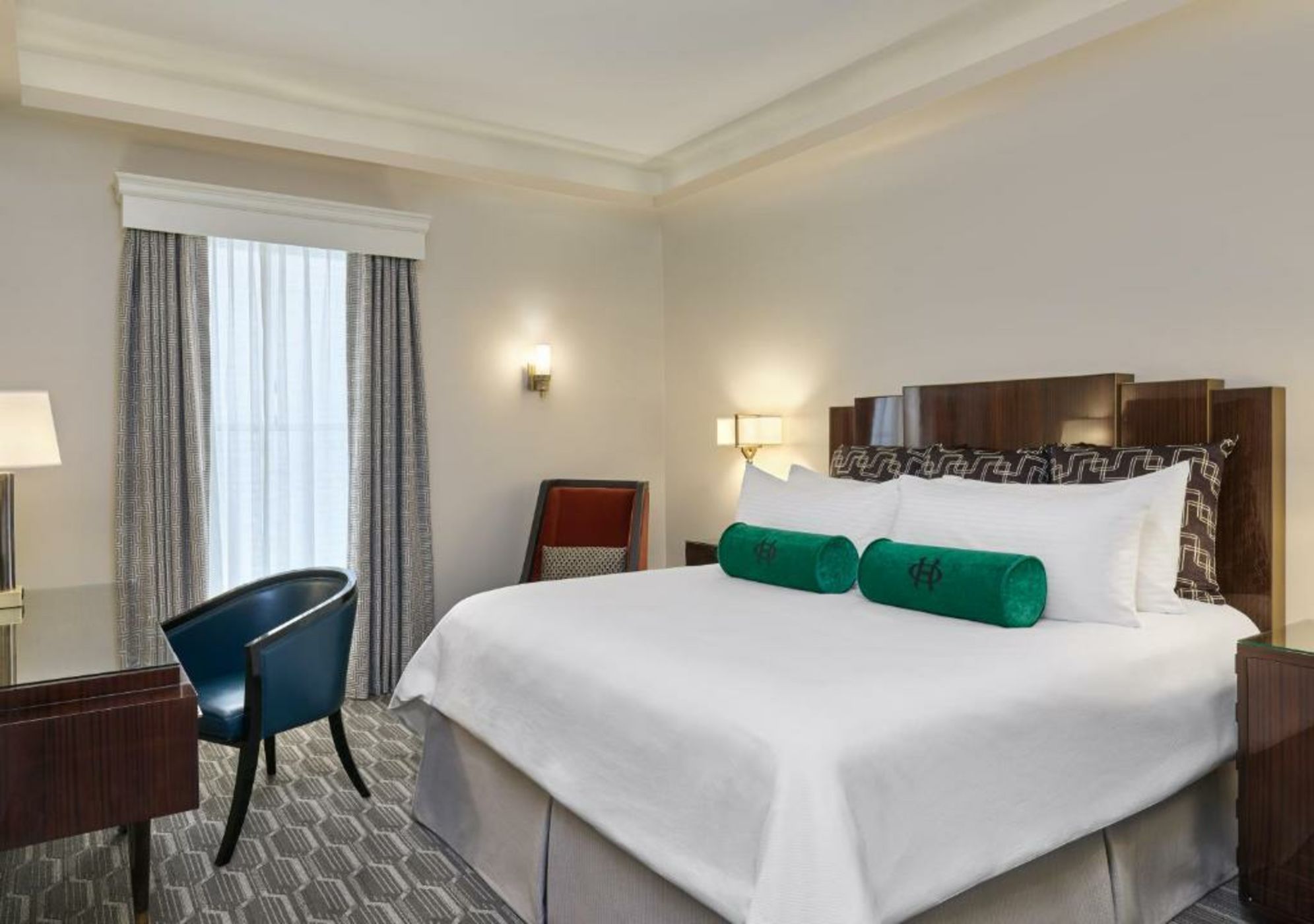 The Oxford Hotel Downtown Denver