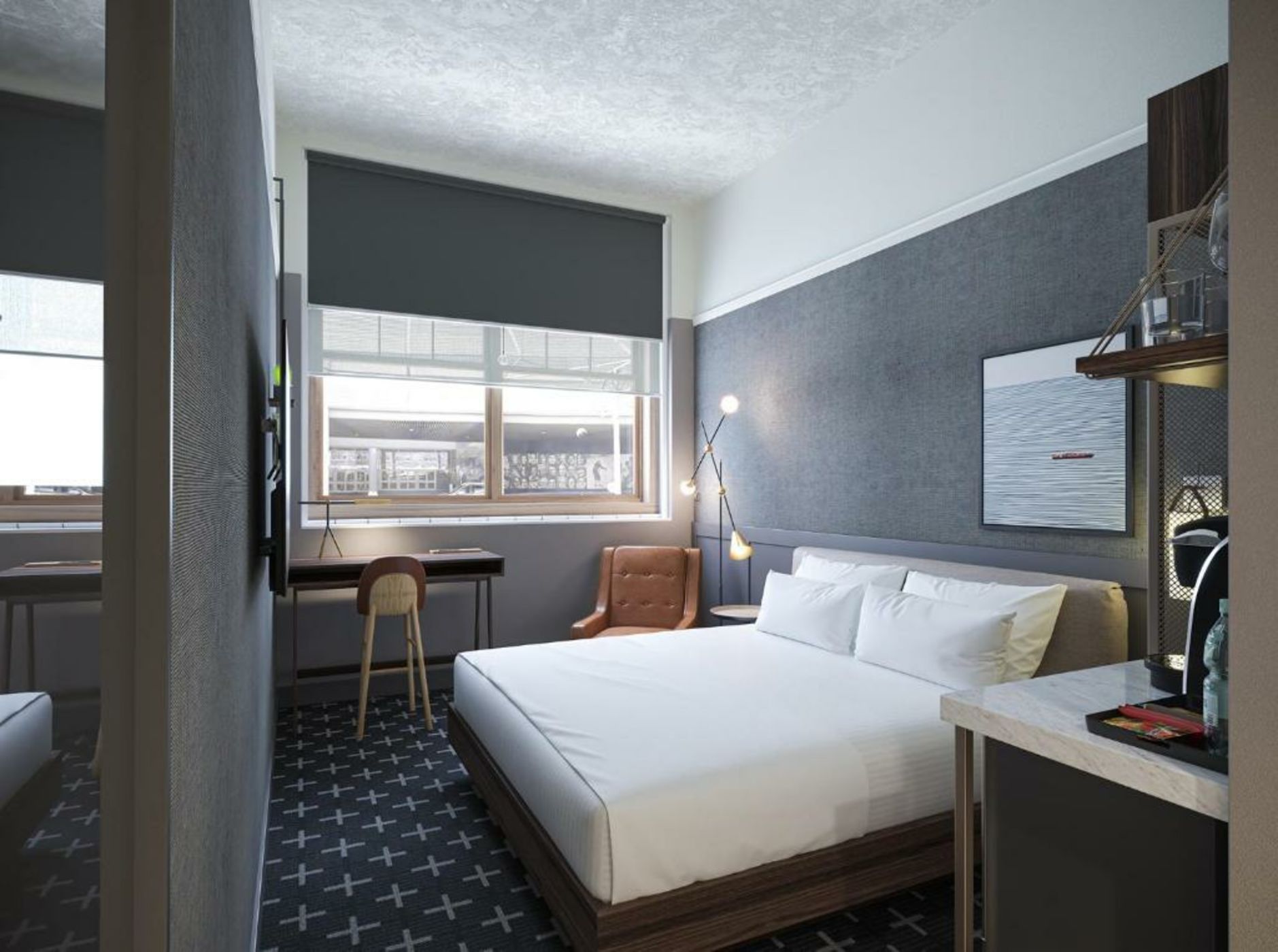 The Slate Denver, Tapestry Collection By Hilton