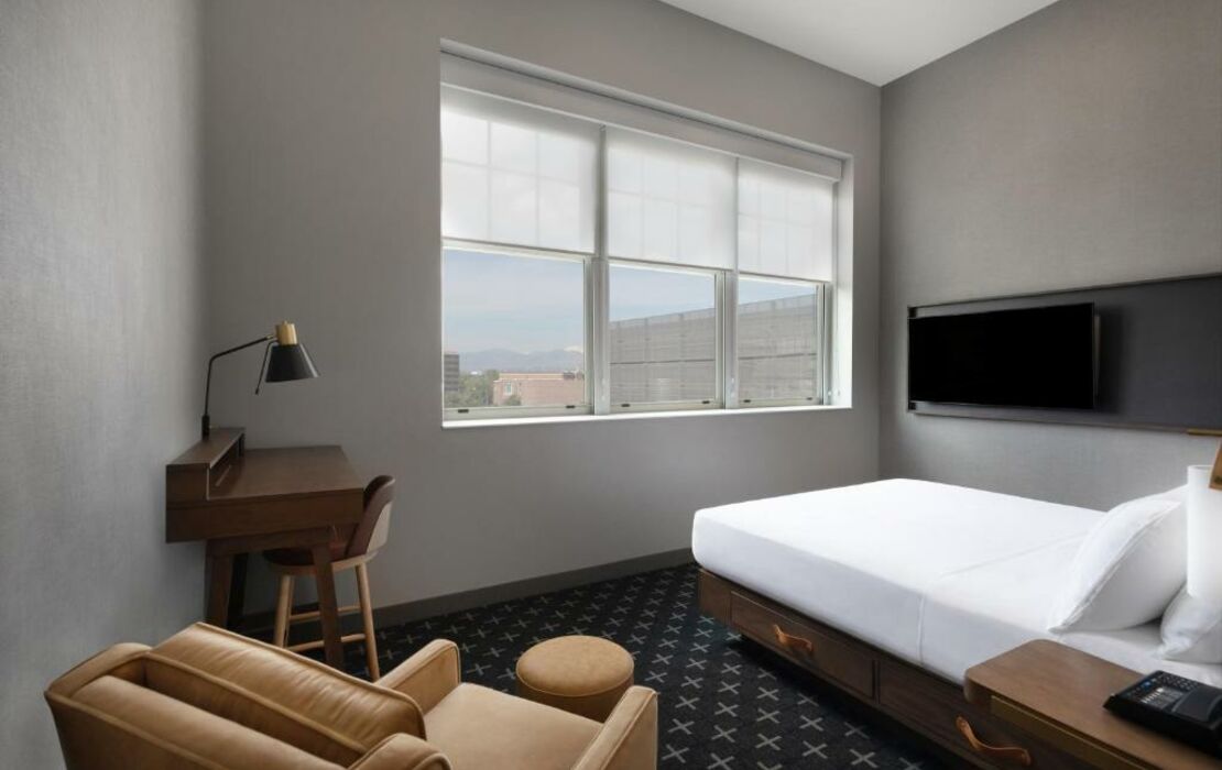The Slate Denver, Tapestry Collection By Hilton, a Design Boutique