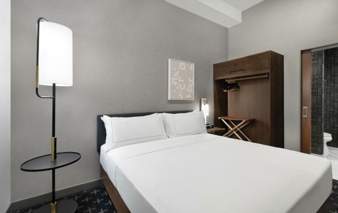 The Slate Denver, Tapestry Collection By Hilton, a Design Boutique