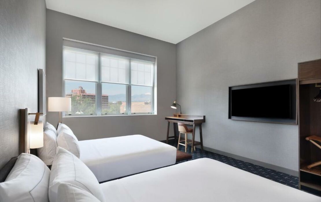 The Slate Denver, Tapestry Collection By Hilton, a Design Boutique