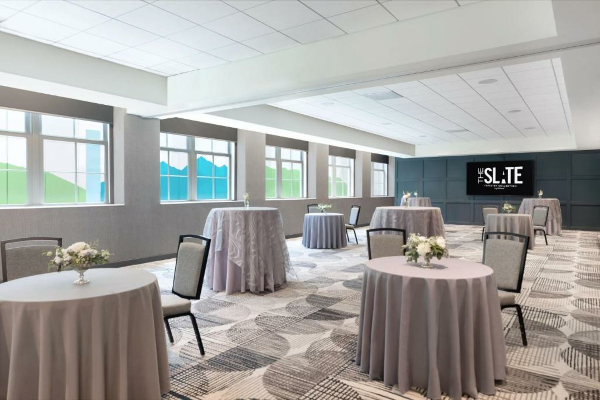 The Slate Denver, Tapestry Collection By Hilton